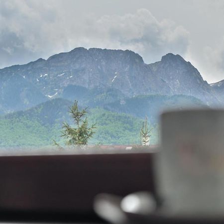 Pokoje W Centrum "Cicha" Zakopane Buitenkant foto