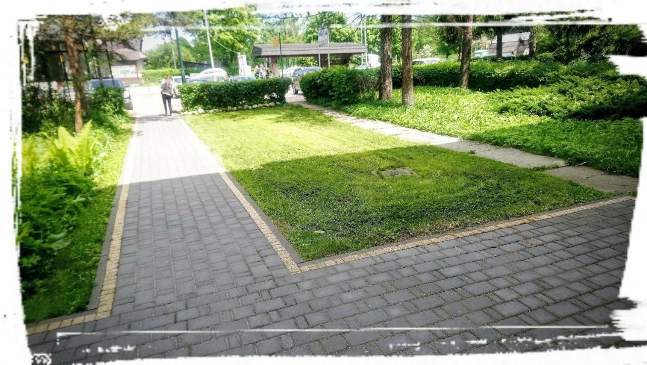 Pokoje W Centrum "Cicha" Zakopane Buitenkant foto
