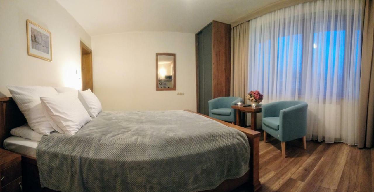 Pokoje W Centrum "Cicha" Zakopane Buitenkant foto